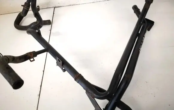 BMW 5 E60 E61 Engine coolant pipe/hose 11122247744