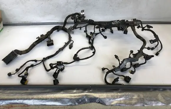 Mercedes-Benz GLA H247 Engine installation wiring loom A2820109702