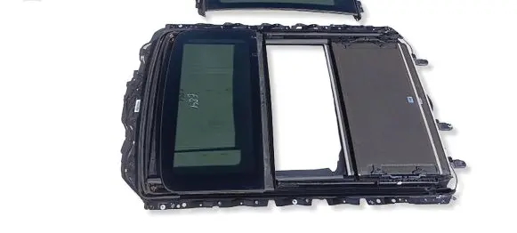 BMW X1 E84 Sunroof set 2992303