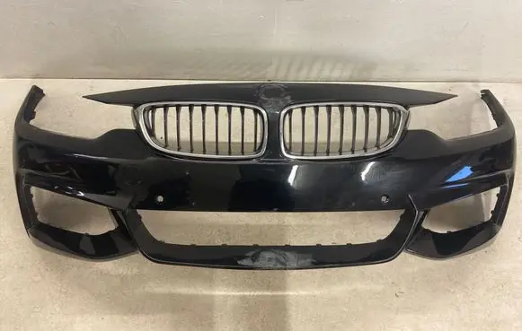 BMW 4 F32 F33 Front bumper 8054502
