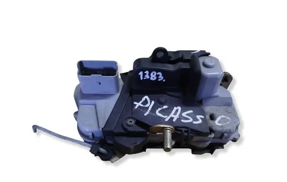 Citroen C3 Picasso Front door lock 