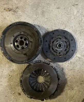 Audi A3 S3 8P Clutch set kit