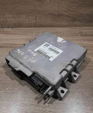 Peugeot 406 Engine control unit/module ECU 9626949780 16269114
