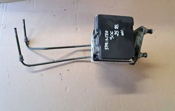 Mercedes-Benz Sprinter W906 ABS Pump 0265235031 A0014462589