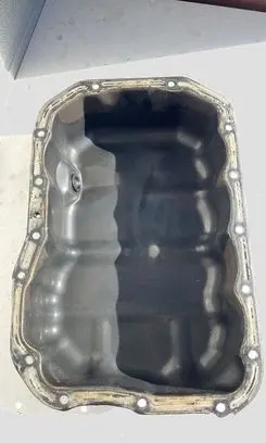 Mazda 3 I Oil sump