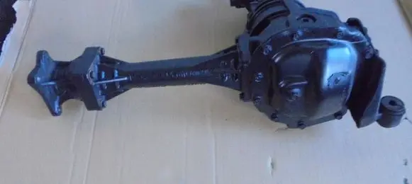 Hummer H3 Front differential 