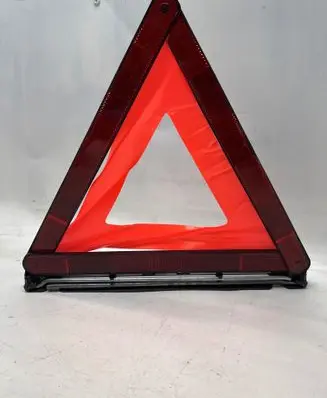 Peugeot 407 Emergency warning sign 27R03566