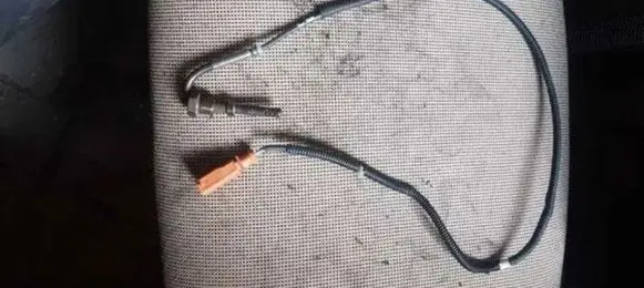 Audi A6 S6 C6 4F Exhaust gas temperature sensor 03G906088BA