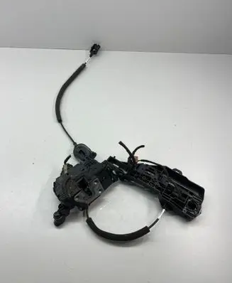 Renault Captur Front door lock 805031332R 40517224