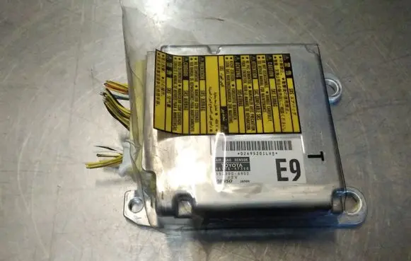 Airbag control unit/module