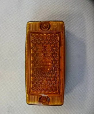 Mercedes-Benz Vito Viano W638 Number plate light