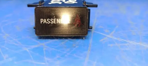 Lexus SC 430 Passenger airbag on/off switch 83950108063