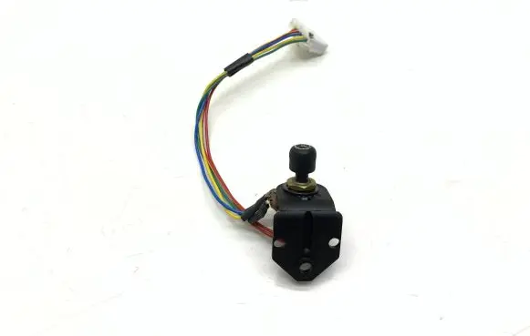 Jaguar XK8 - XKR Panel lighting control switch 64A250 LJA6500AB