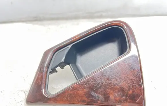 Mercedes-Benz ML W163 Rear door handle trim A1637660164