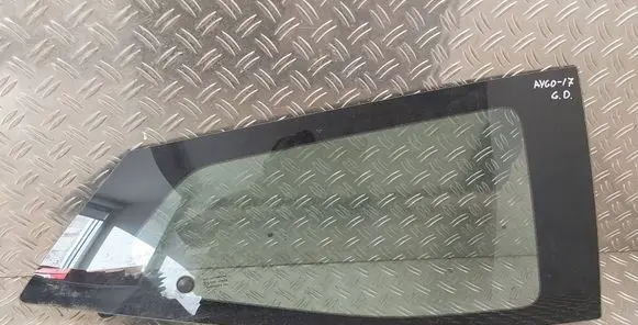 Toyota Aygo AB40 Rear door window glass 