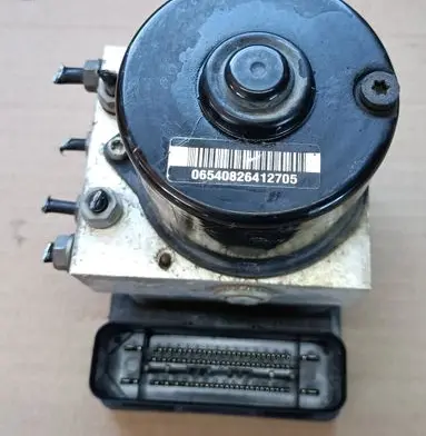 Volkswagen Touran I ABS control unit/module 
