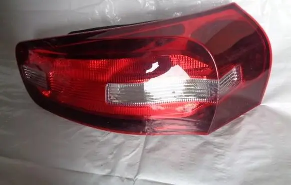 Citroen C4 Grand Picasso Rear/tail lights