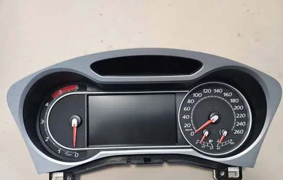 Ford Mondeo MK IV Speedometer (instrument cluster) 8M2T10849VE 8M2T14C026CE