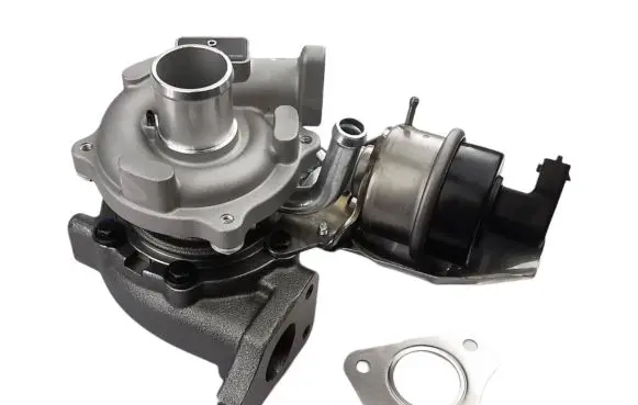 Alfa Romeo Mito Turbo 54309880000 TC300010 54309700000