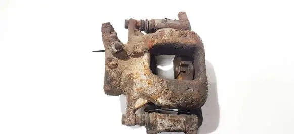 Peugeot 407 Front brake caliper