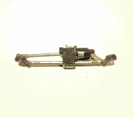 Skoda Fabia Mk4 (6VA) Front wiper linkage and motor 6VB955023 3010210419 443122471019