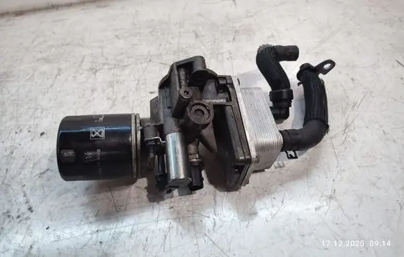 Ford Mondeo MK V Oil filter mounting bracket 9607594380