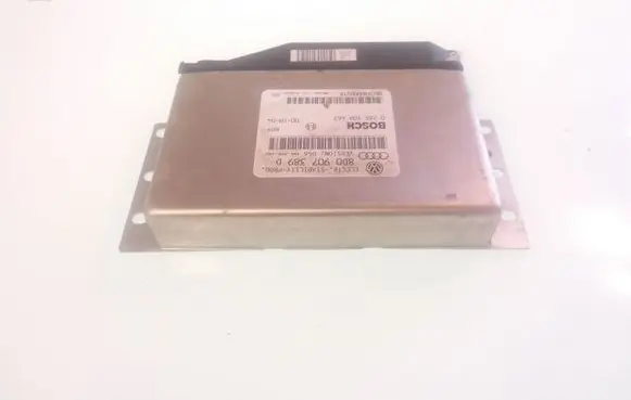 Audi A6 S6 C5 4B ESP (stability system) control unit 0265109463 8D0907389D
