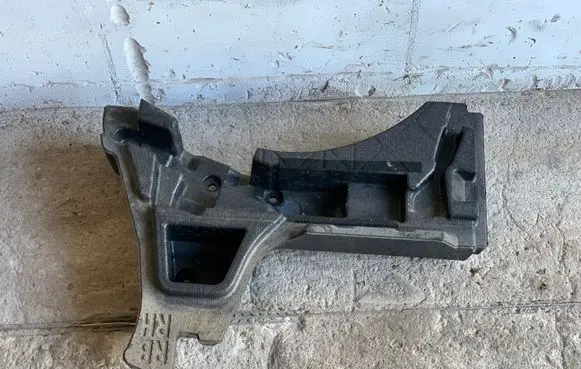 Renault Koleos I Spare wheel section trim 84975JY00A