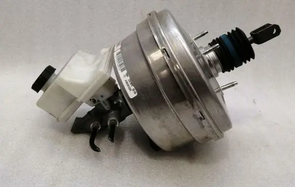 Mercedes-Benz GLS X166 Brake booster A1664301330