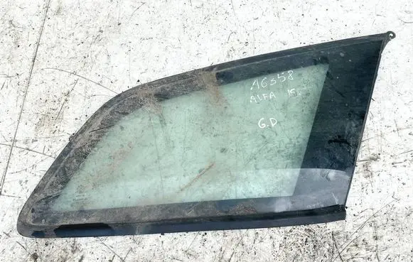 Alfa Romeo 156 Rear side window as2 43r-007023
