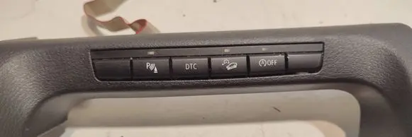 BMW X1 E84 Parking (PDC) sensor switch 9203978