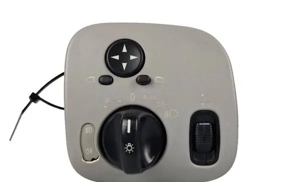 Mercedes-Benz C W203 Light switch A2035450604