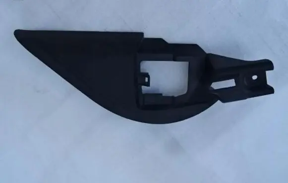 Other front door trim element