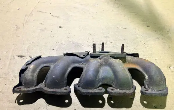 Renault Master II Exhaust manifold