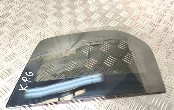 Mazda 2 Rear vent window glass 43R001583