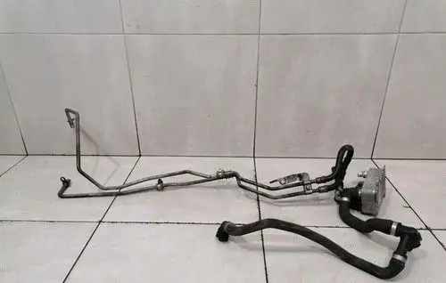 Mercedes-Benz S W222 Transmission/gearbox oil cooler A0995001900