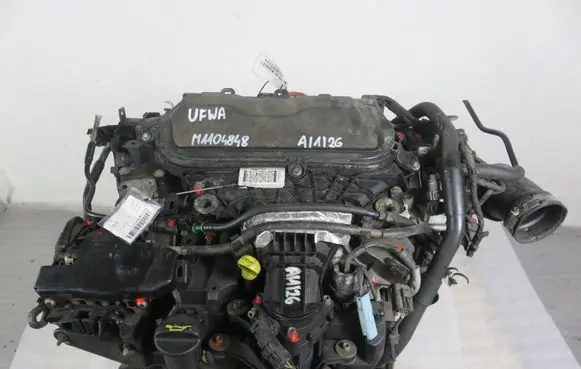 Ford Galaxy Engine UFWA