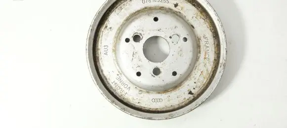 Audi A6 S6 C5 4B Power steering pump pulley 078145255