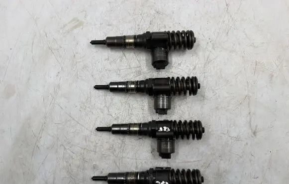Mitsubishi Lancer X Fuel injectors set 03G130073G