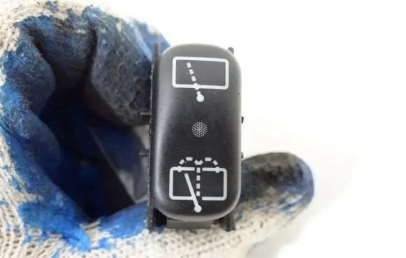 Mercedes-Benz ML W163 Seat control switch IMPRK659176