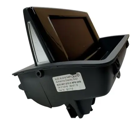 Audi Q3 8U Screen/display/small screen 8U0857273C