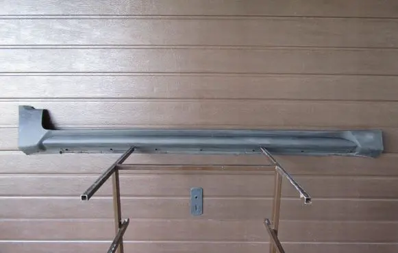 Opel Antara Front sill (body part) 