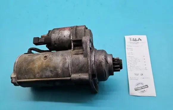 Seat Leon (1M) Starter motor D7RS30 IMPRK1513764