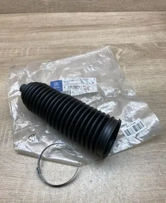 Mercedes-Benz Vito Viano W639 Steering tie rod boot A6394600196 A63912961001