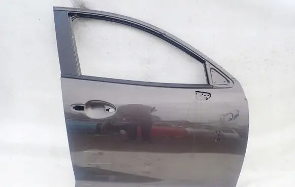 Mazda 2 Front door