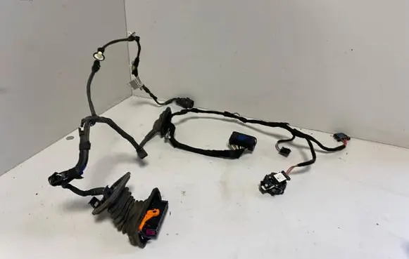 Volkswagen Jetta V Rear door wiring loom 1K5971694AD 016298CB 72C5301