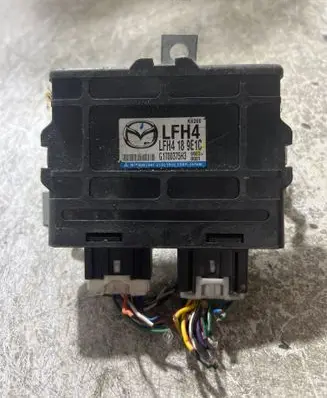 Mazda 6 Gearbox control unit/module LFH4189E1C K6266 G1T00375H3