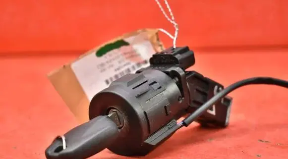 Ignition lock