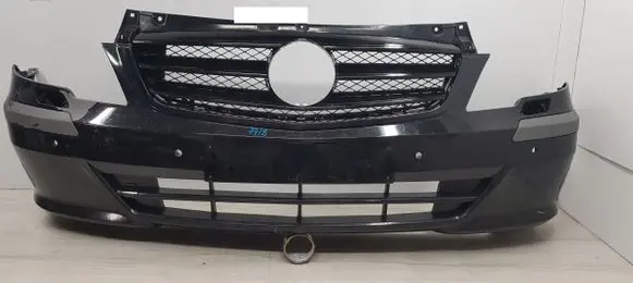 Front bumper
