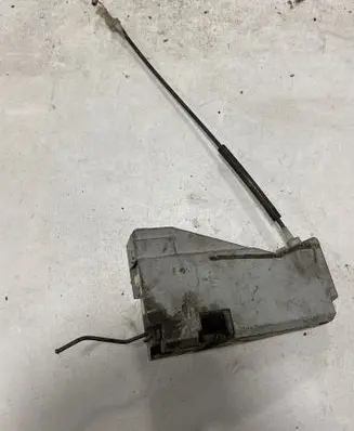 Tailgate/trunk/boot lock/catch/latch
